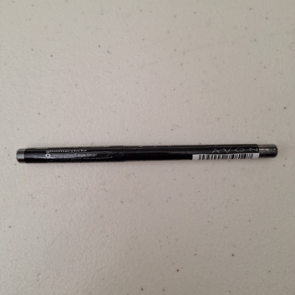 AVON GLIMMERSTICKS EYE LINER - Brown Chocolate - WATERPROOF- New Sealed - Picture 3 of 6